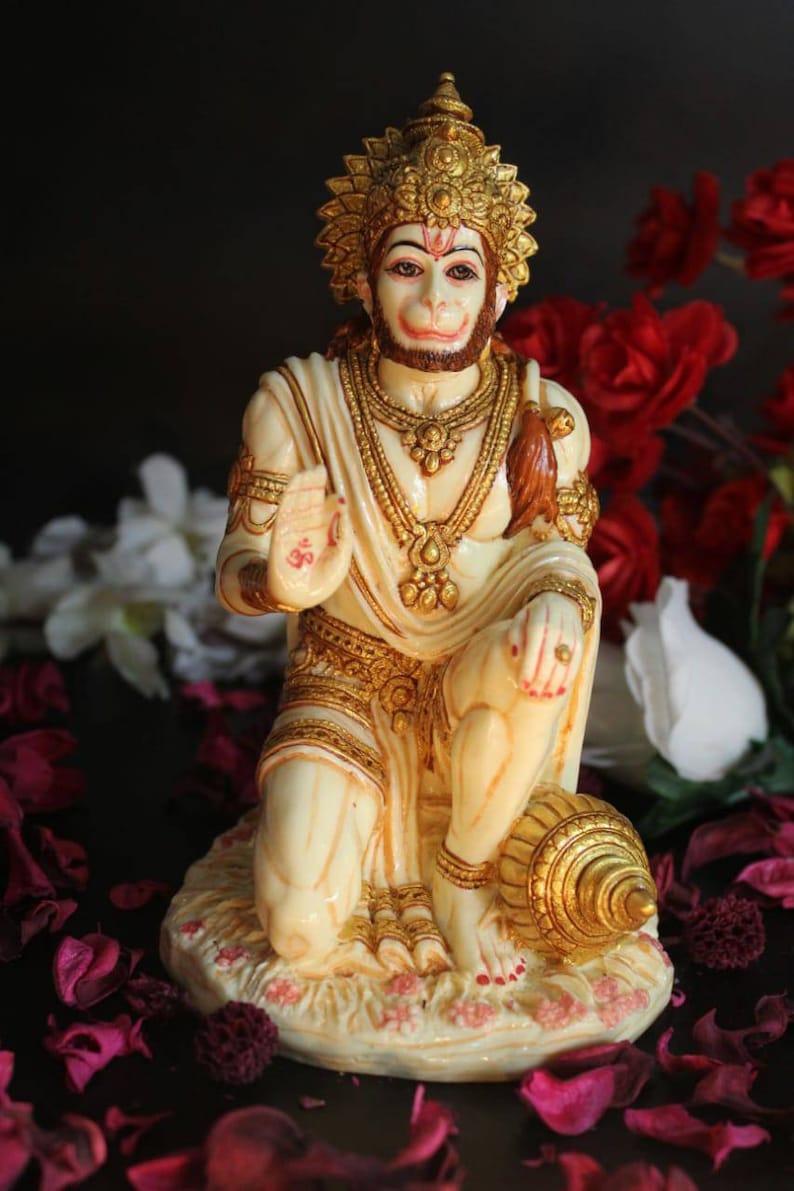 Hanuman Monkey God