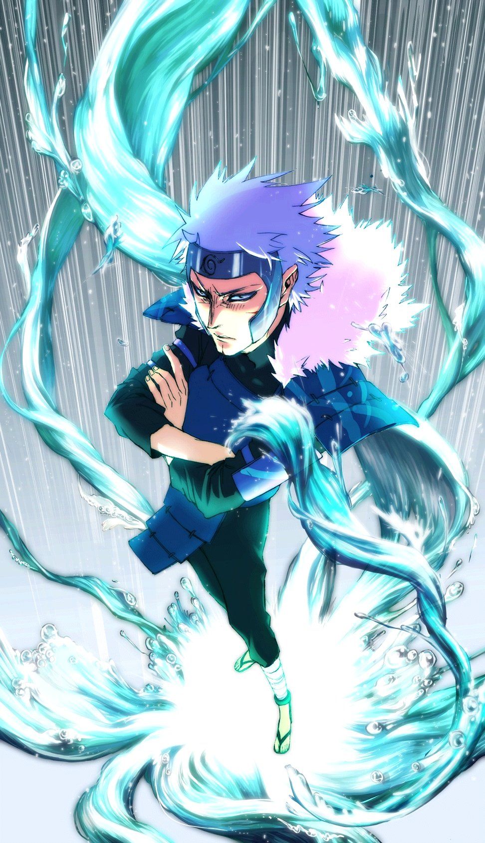 Tobirama Senju Wallpaper iPhone