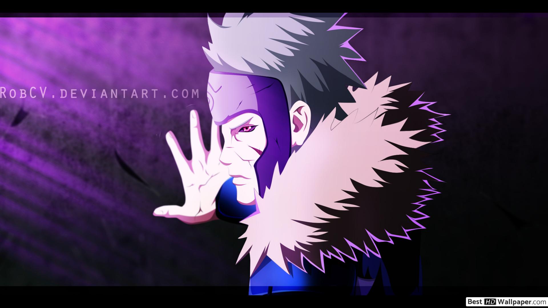 Naruto Shippuden Senju, Second Hokage HD wallpaper download