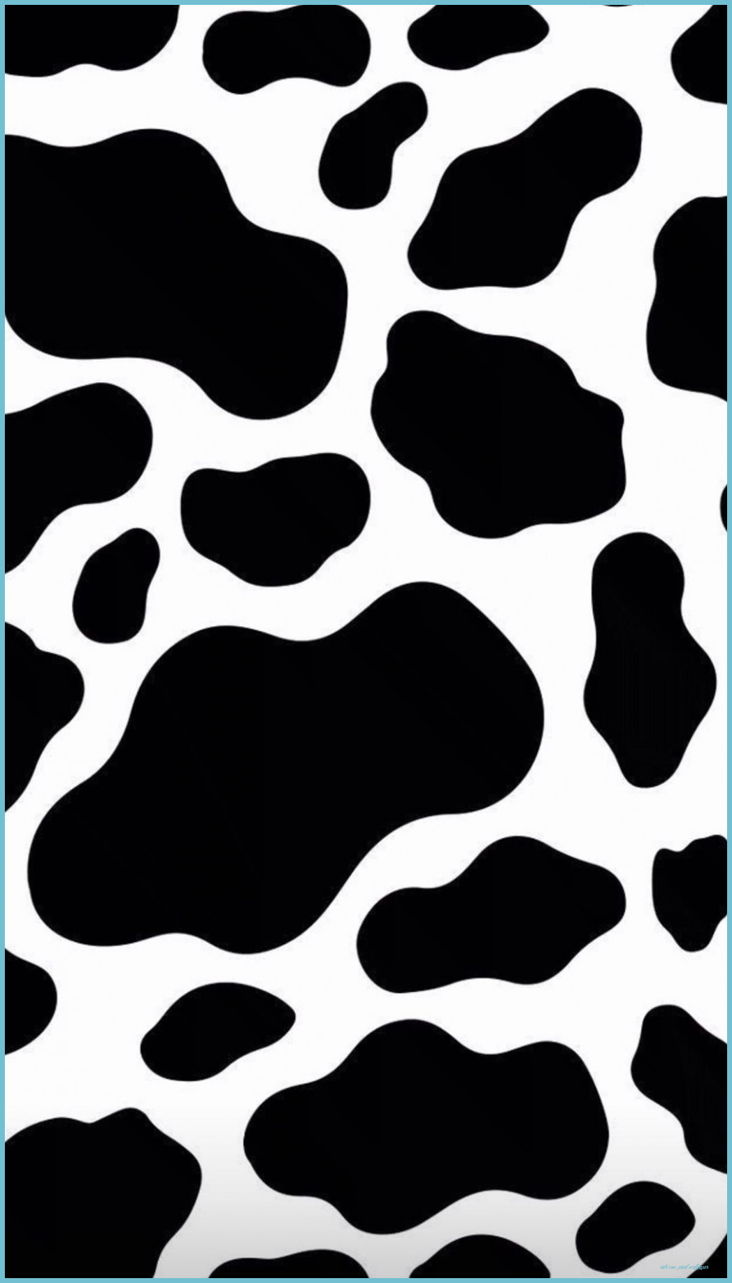 Cow Walpaper Cow Print Wallpaper, Dark Wallpaper iPhone, Cute Cow Print Wallpaper