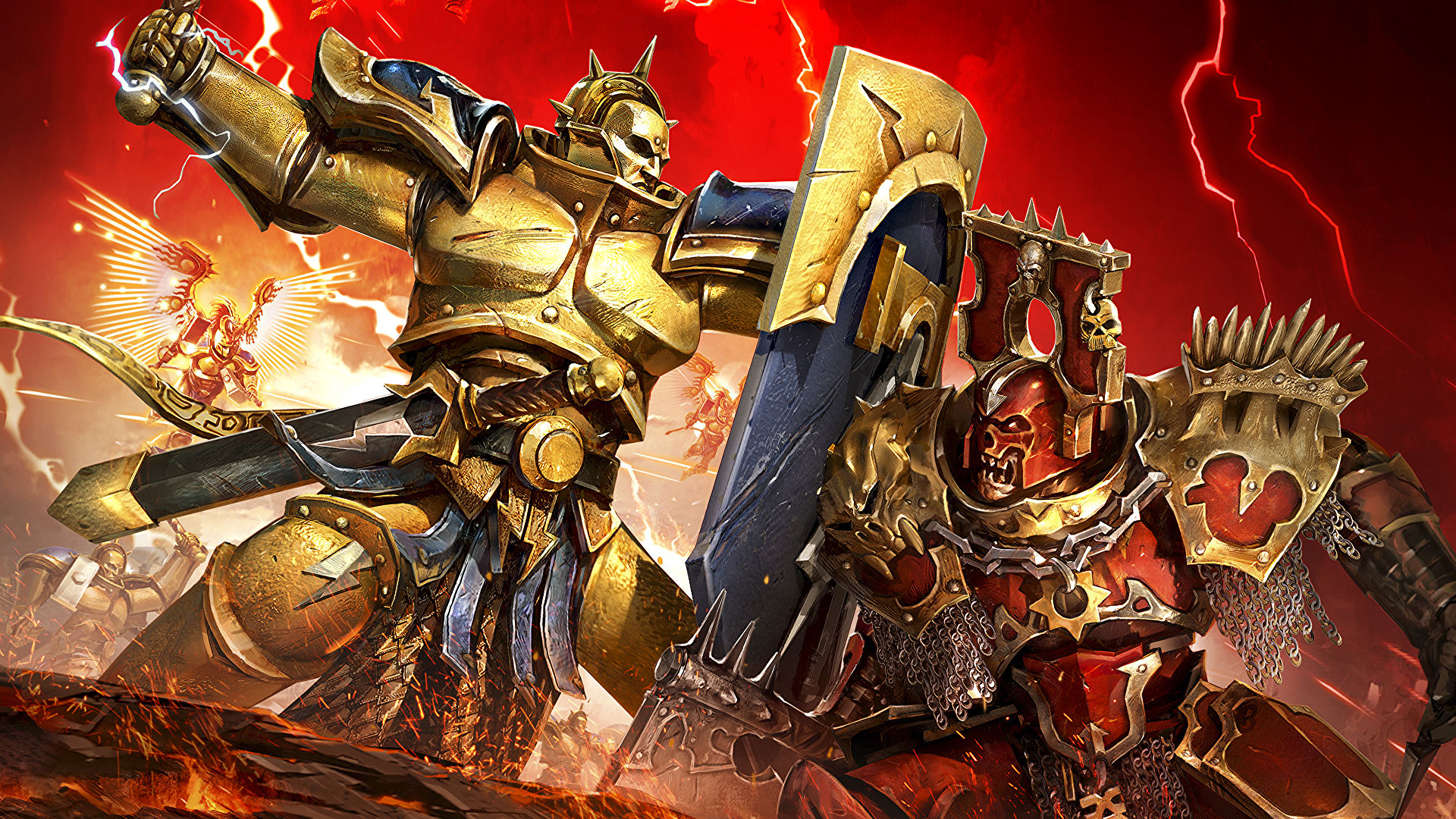 Warhammer Age Of Sigmar Wallpapers Wallpaper Cave Warhammer Age Of Sigmar Wallpapers Wallpaper Cave