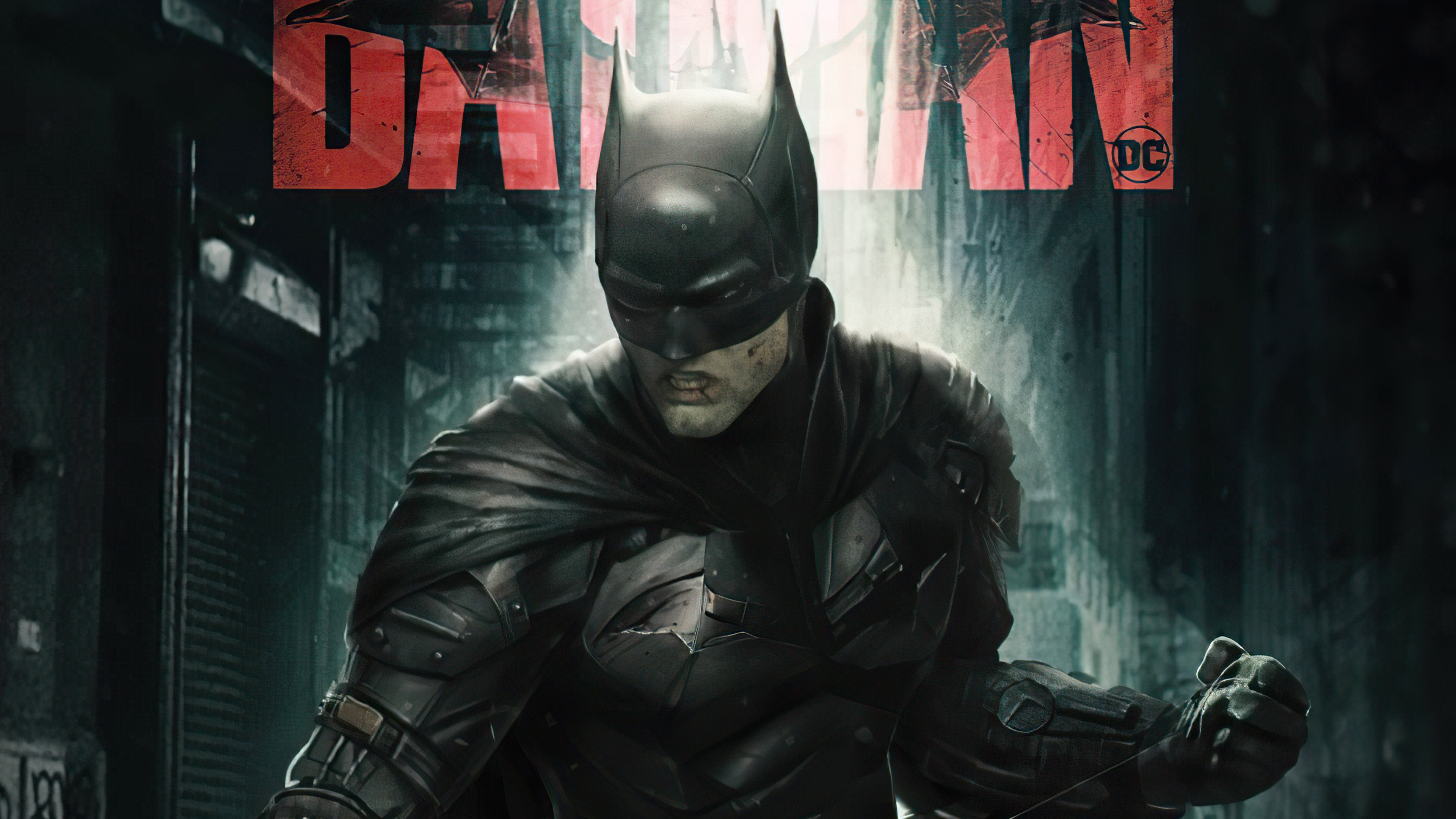 150+ The Batman HD Wallpapers and Backgrounds