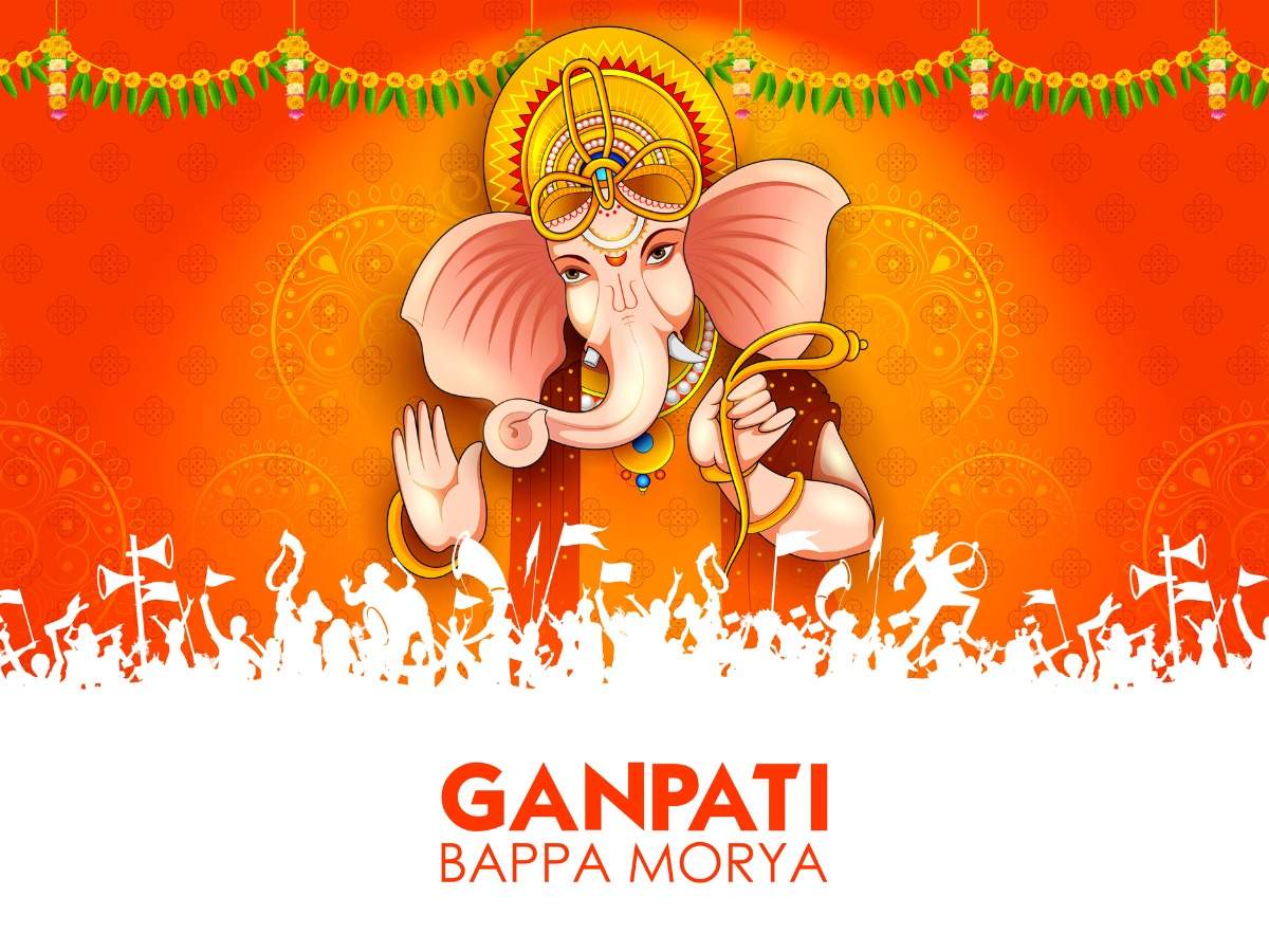 Happy Ganesh Chaturthi 2021: Wishes, Messages, Quotes, Image, Facebook & Whatsapp status