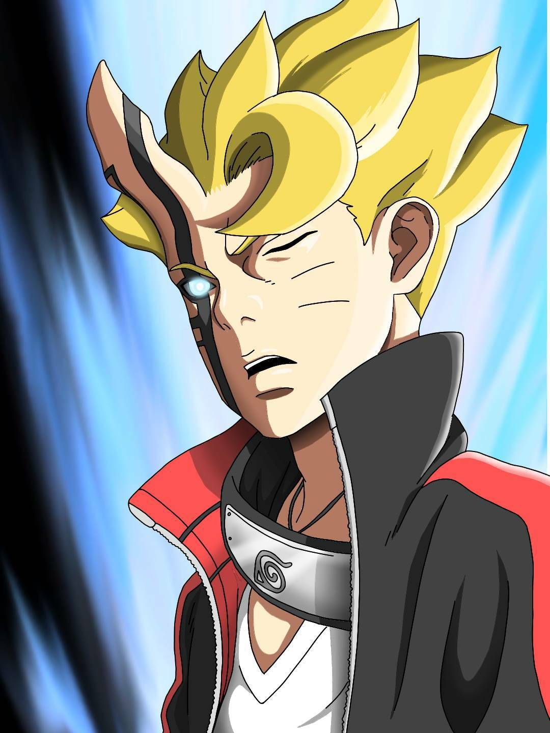 Boruto Uzumaki (Otsutsuki Form). Anime, Boruto episodes, Boruto