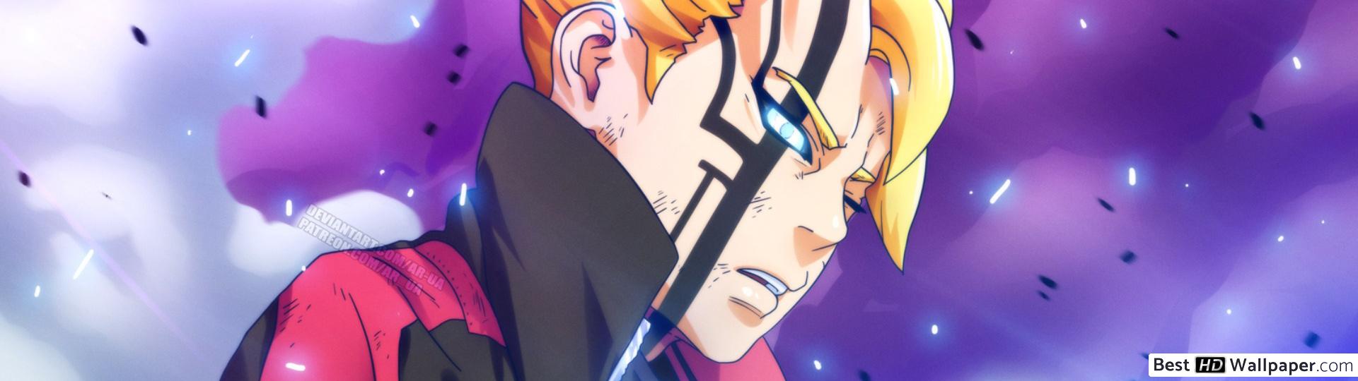 Boruto Ootsutsuki HD wallpaper download