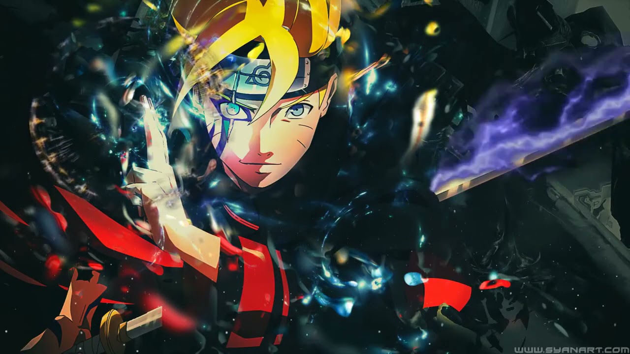 Anime Wallpaper PC. Boruto Uzumaki: Next Generation. David Live Wallpaper