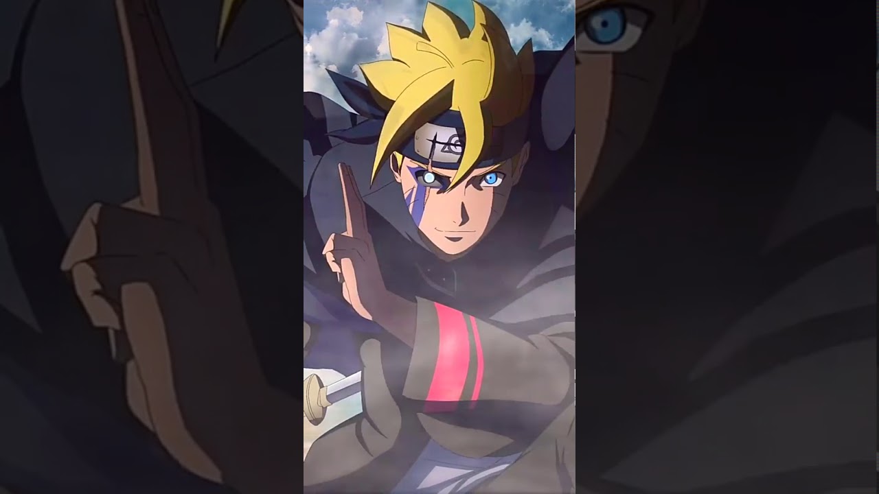 Wallpaper bergerak boruto uzumaki wallpaper master