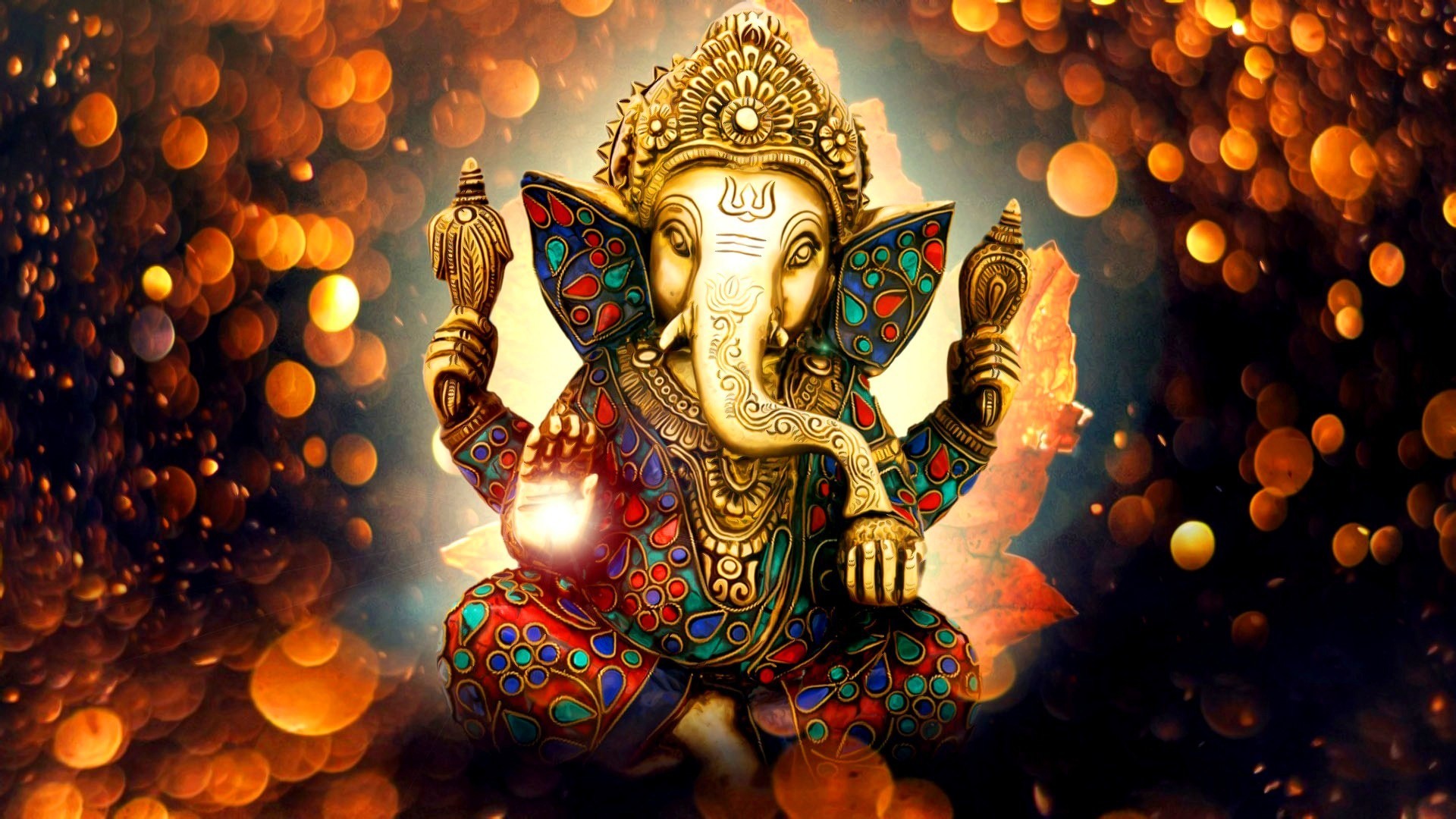 Picture of Lord Ganesha