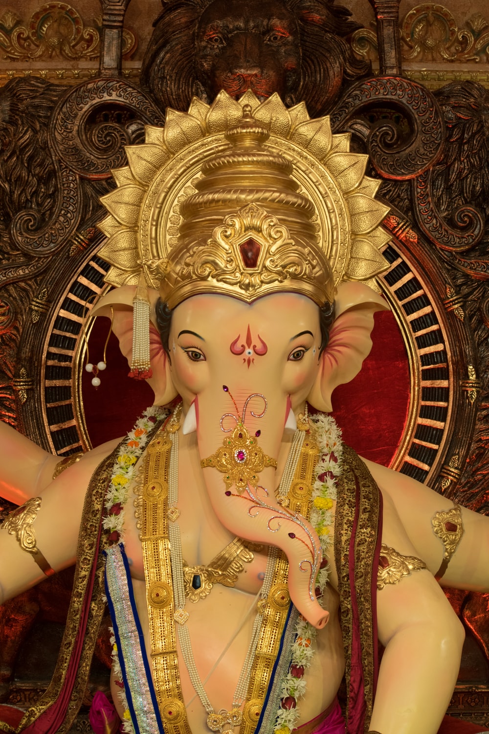Ganesh Picture [HD]. Download Free Image