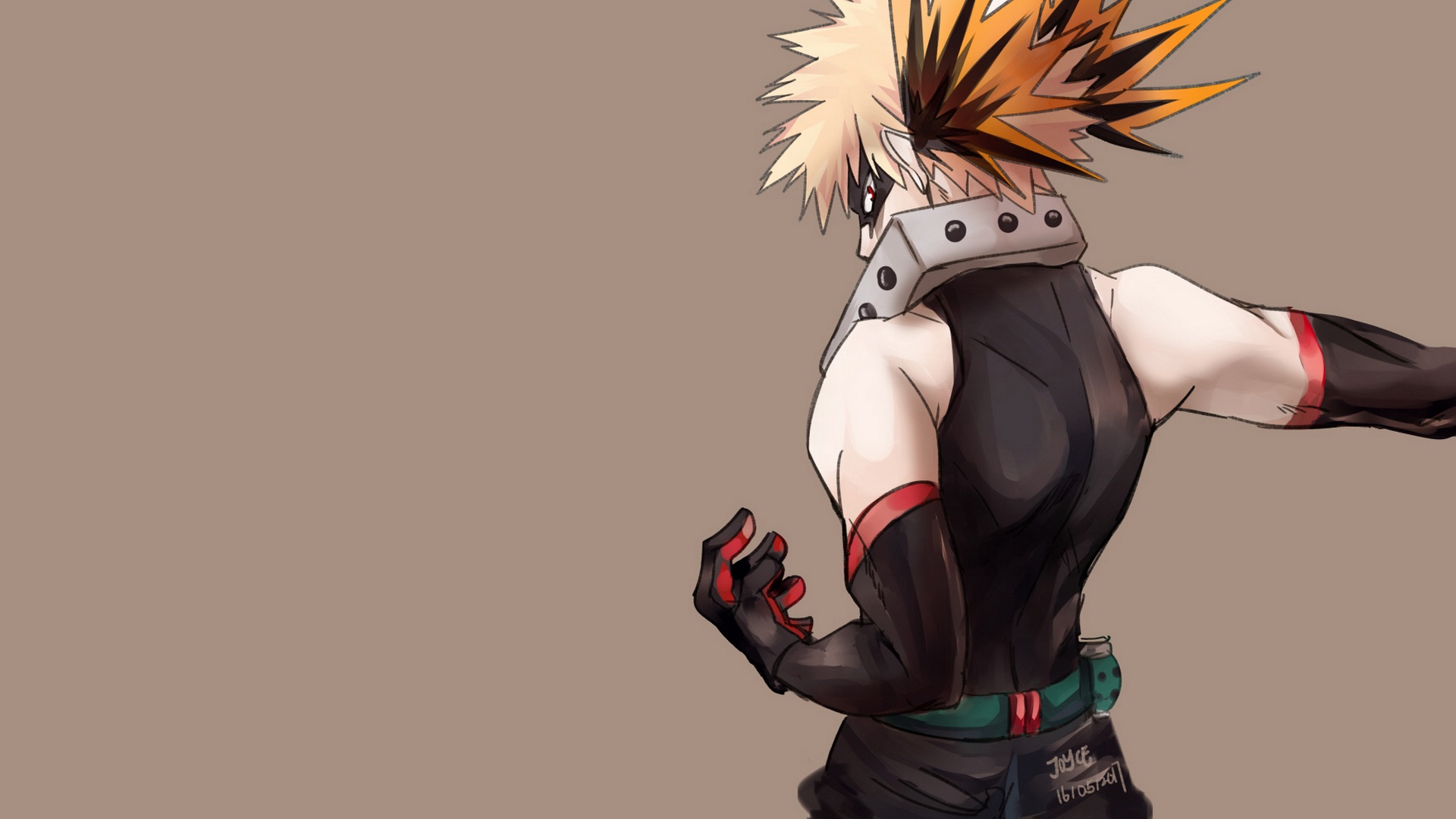 1920x1080 Katsuki Bakugou wallpaper JPG. Mocah HD Wallpaper