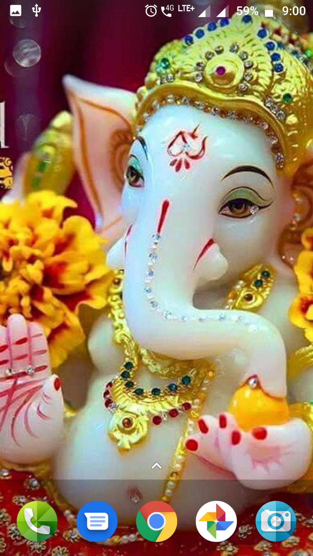 Ganpati Wallpaper HD for Android