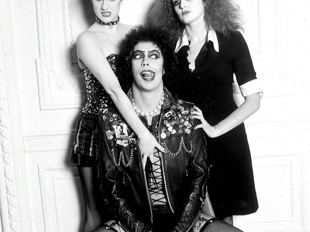 Magenta The Rocky Horror Picture Show Tim Curry Desktop Background