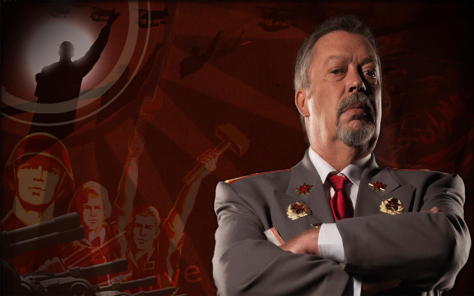 Command & Conquer: Red Alert 3 HD Wallpaper