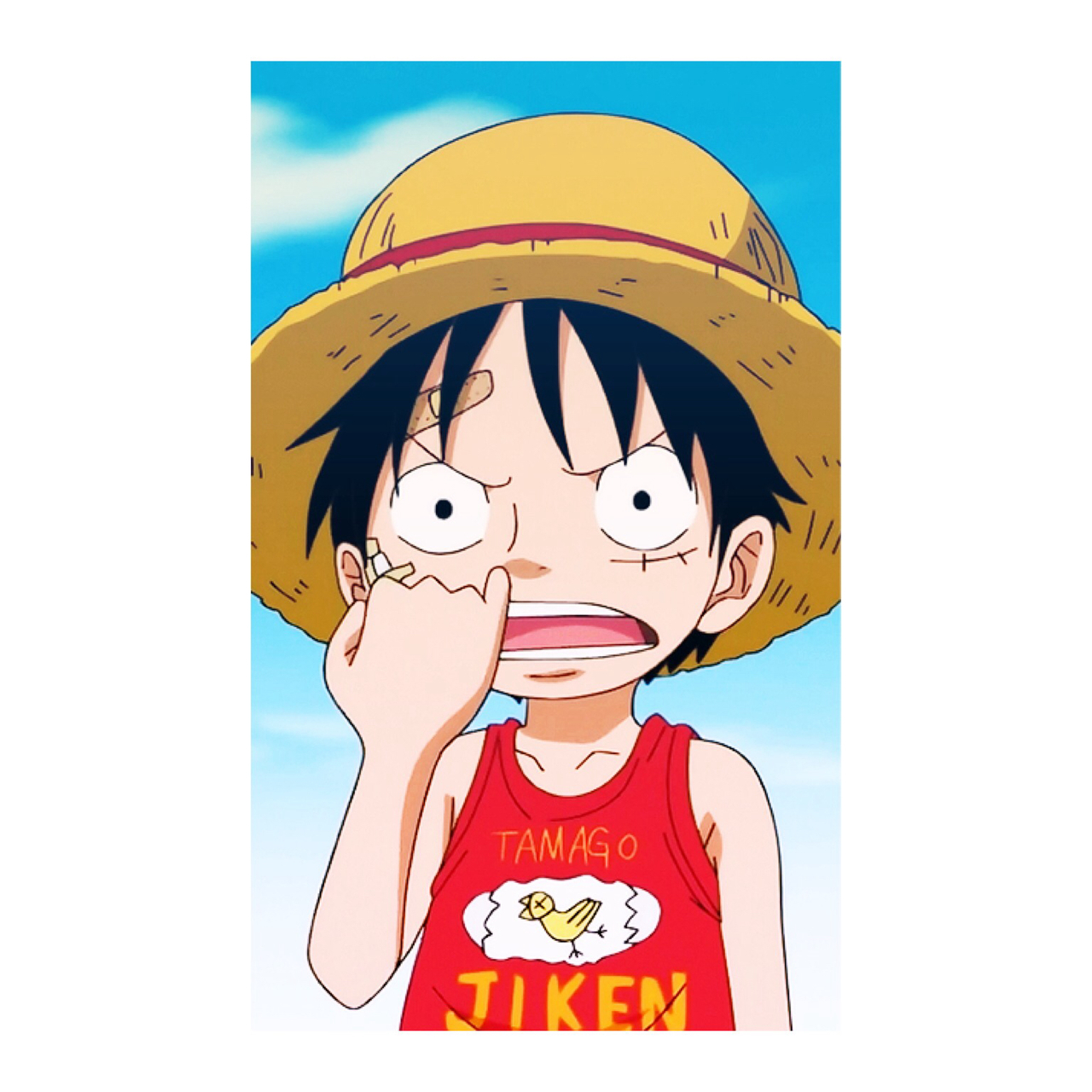 Anime Boy, Background, Luffy And Monkey D HD Wallpaper