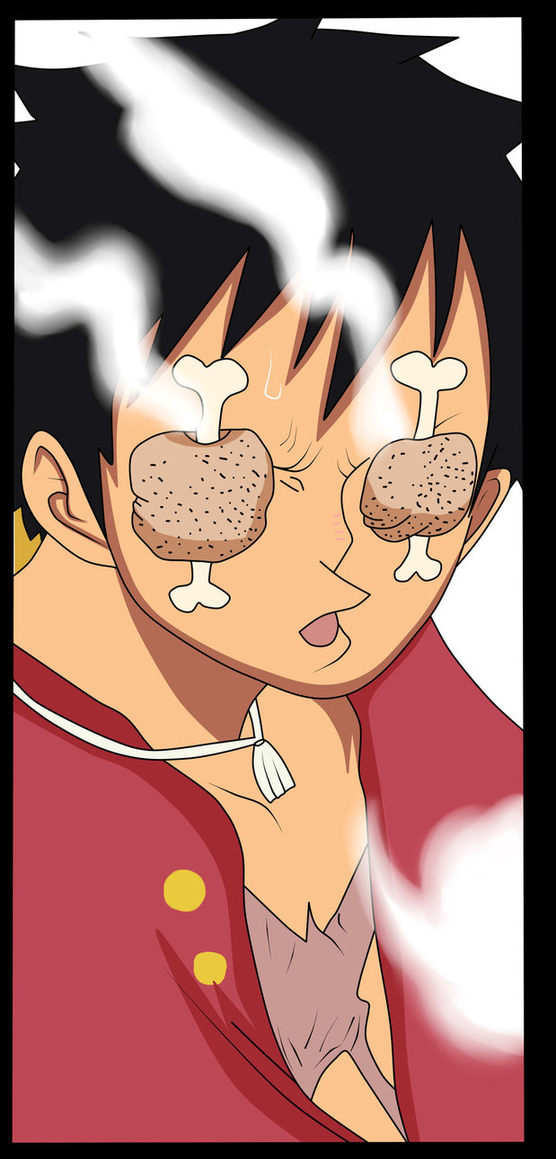 The funny's captain D. Luffy Photo