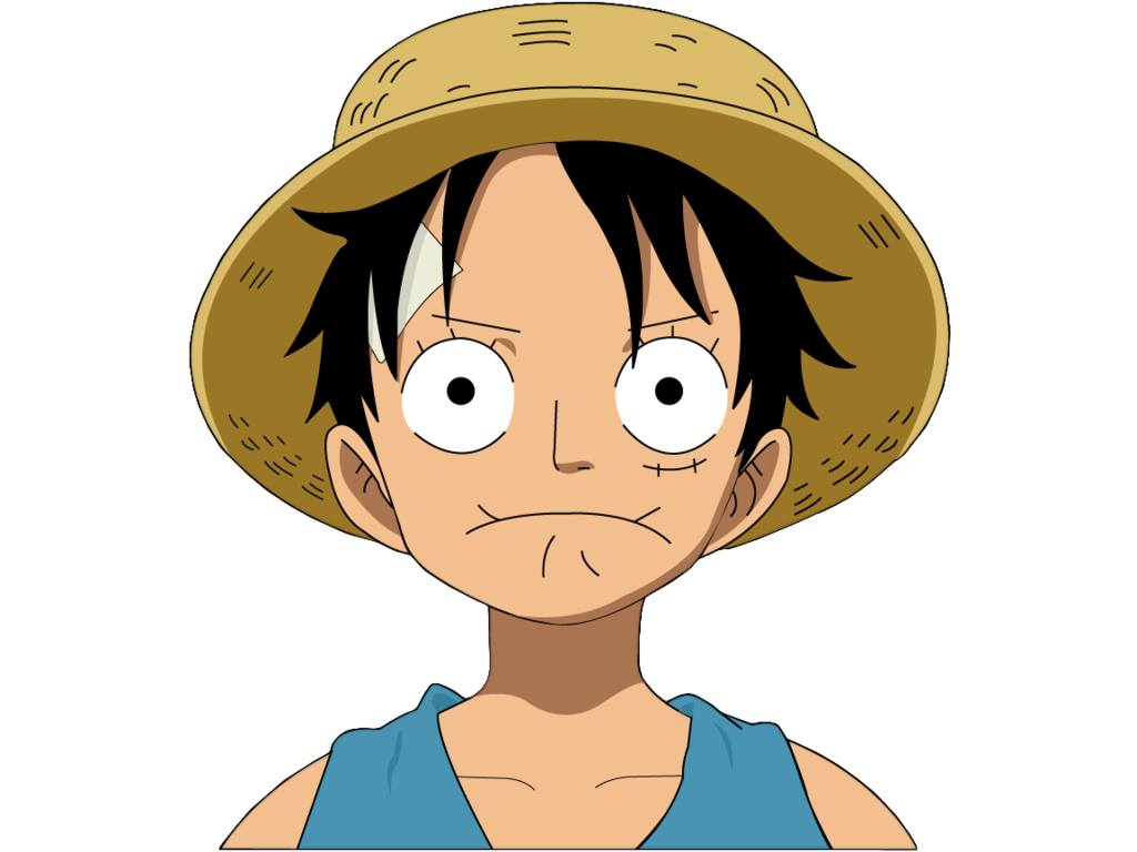 Funny Luffy Face One Piece OP Tattoo idea. Luffy, Monkey d. luffy, Mangá one piece