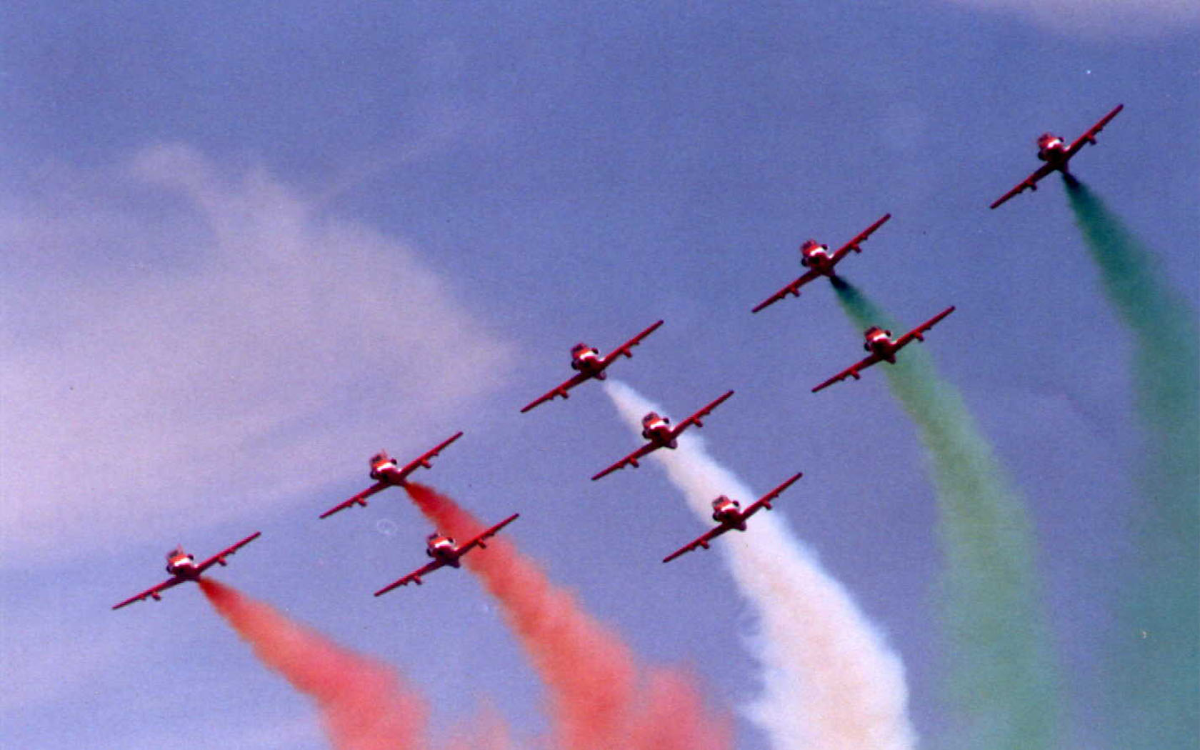 Independence Day Air Force