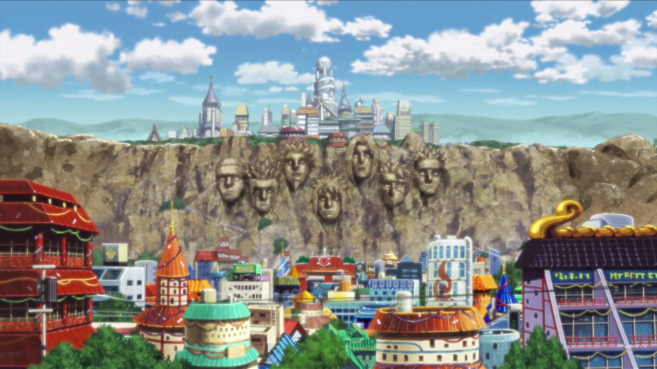 1 7 Hokages. Naruto Y Sasuke, Wallpaper Para Pc, Naruto