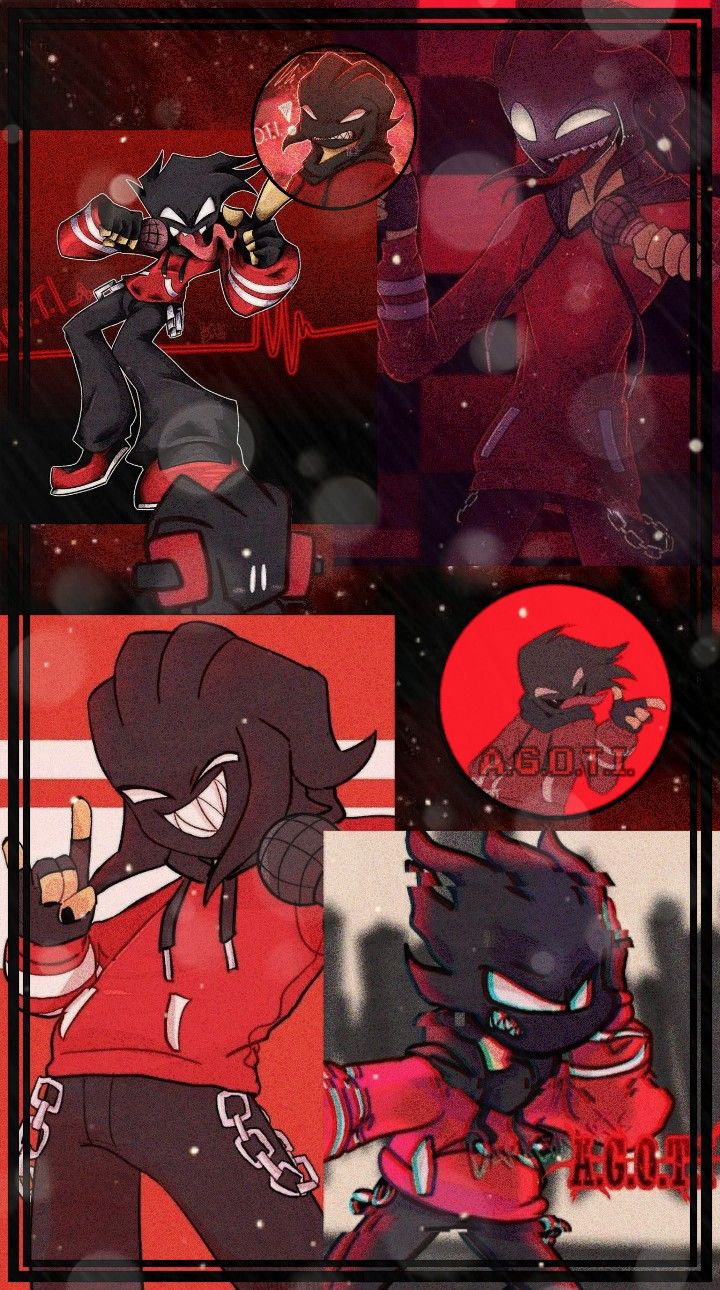 Agoti Wallpaper. Friday night, Funkin, Night