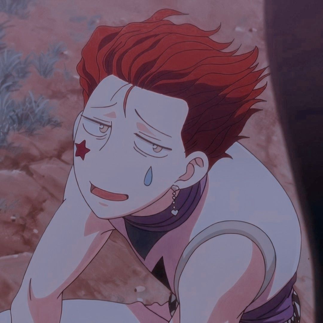Hisoka icon. Cute icons, Hisoka, Anime
