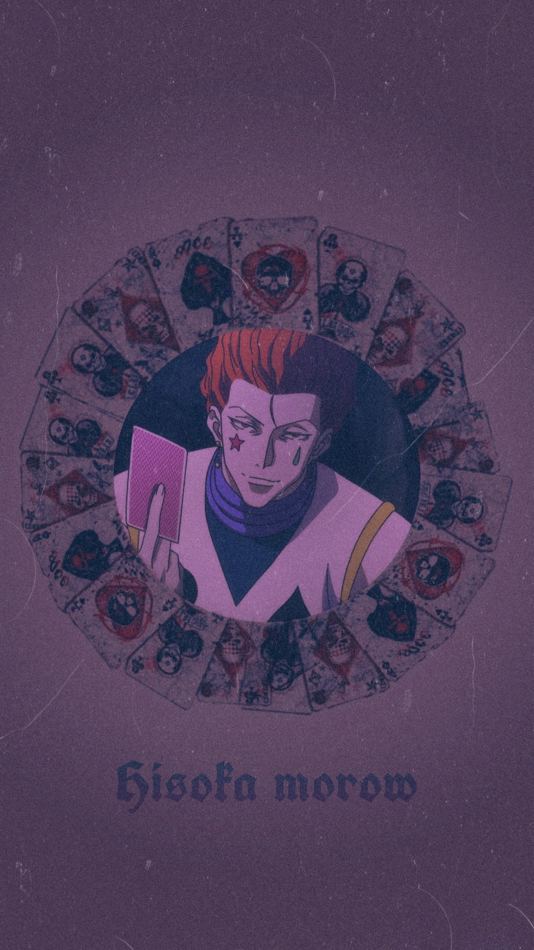 Hisoka wallpaper