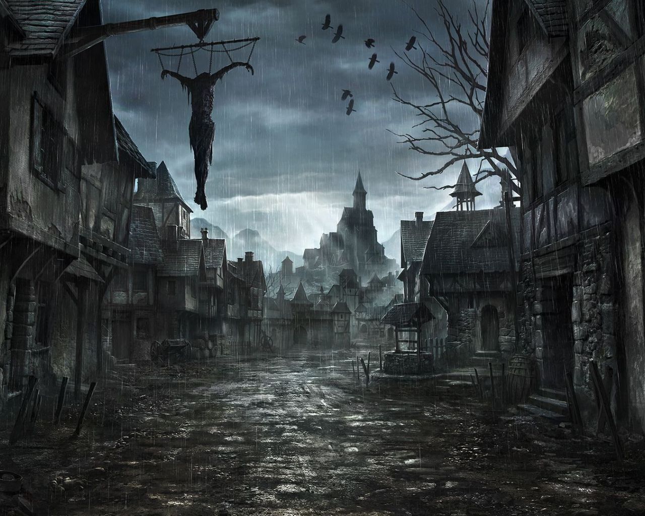 Ghost Town Wallpaper Free Ghost Town Background