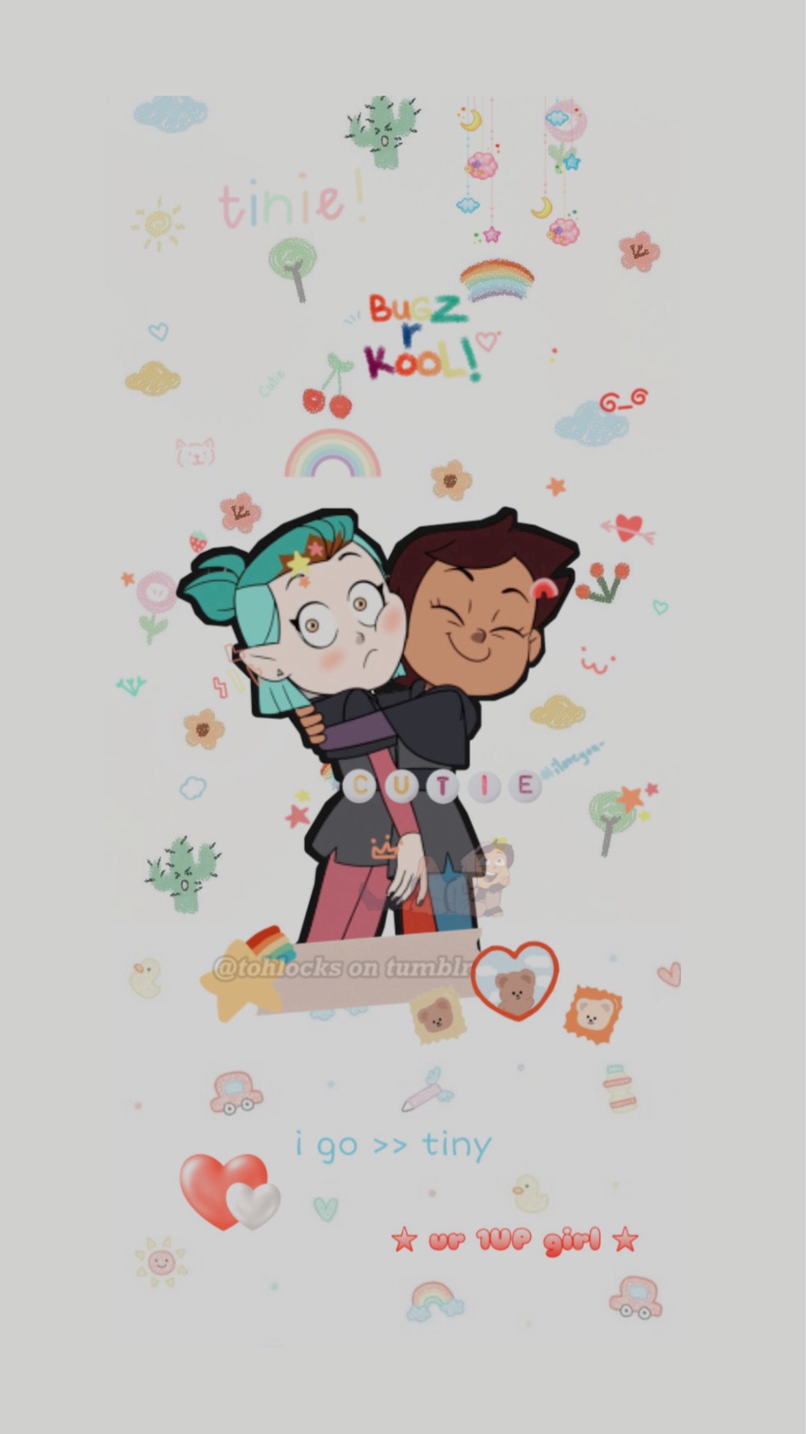 toh locks • HIATUS