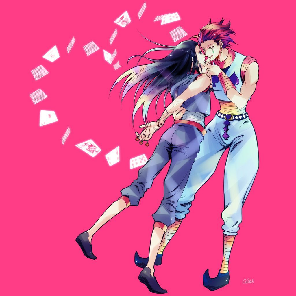 Hunter X Hunter Illumi Zoldyck Wallpaper Free Hunter X Hunter Illumi Zoldyck Background