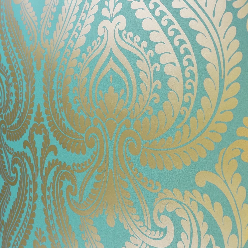 Teal and Gold Wallpaper Free Teal and Gold Background