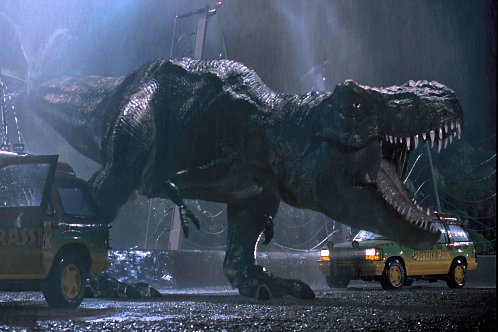There Will Never Be A Real Life Jurassic Park