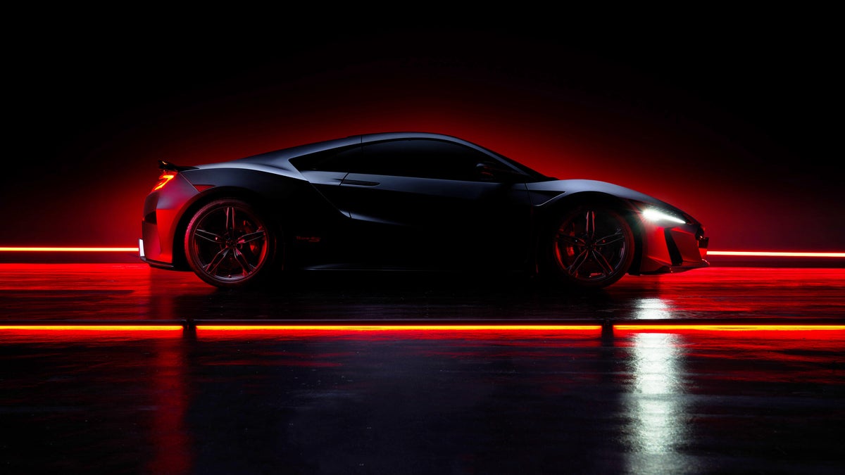 New Type S performance variant will be the Acura NSX's last hurrah