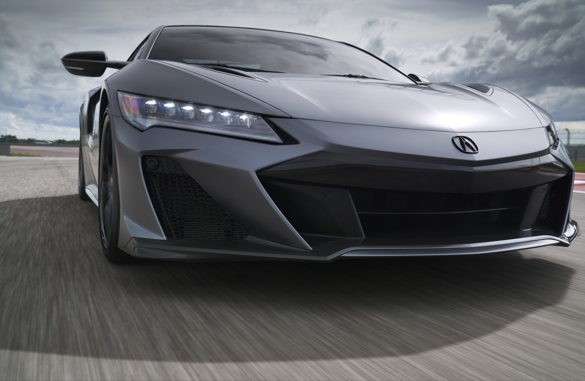 2022 Acura NSX Type S Wallpaper (HD Image)