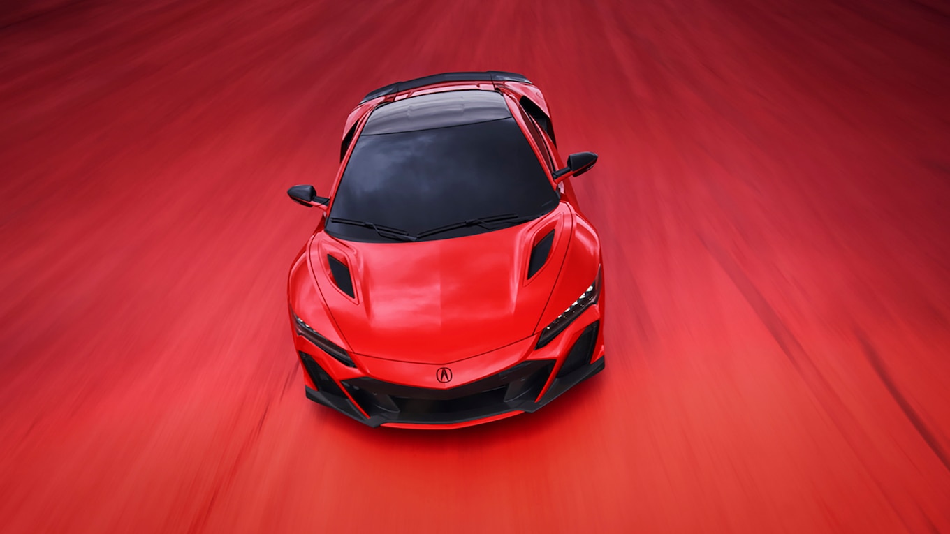 There Will Be Another Acura NSX