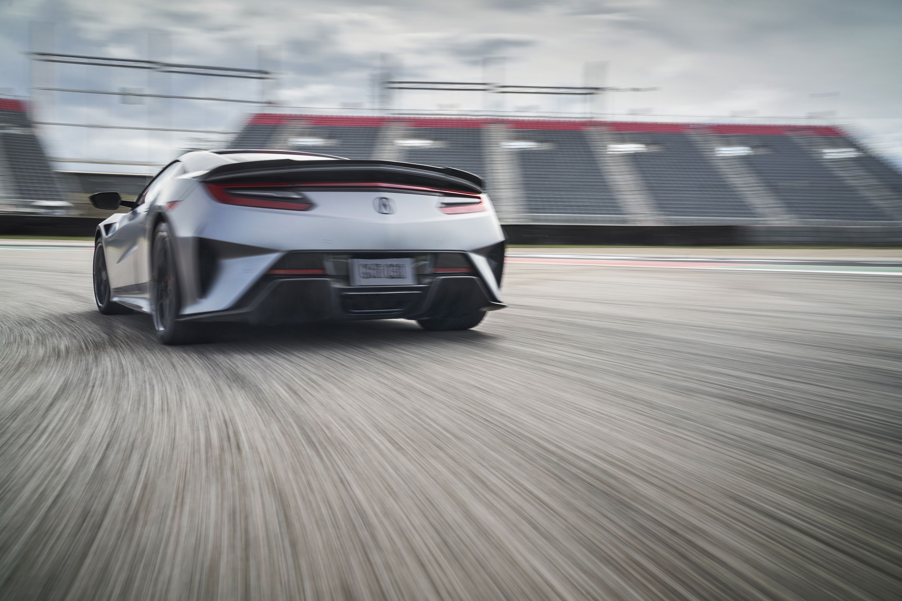 2022 Acura NSX Type S Image Gallery