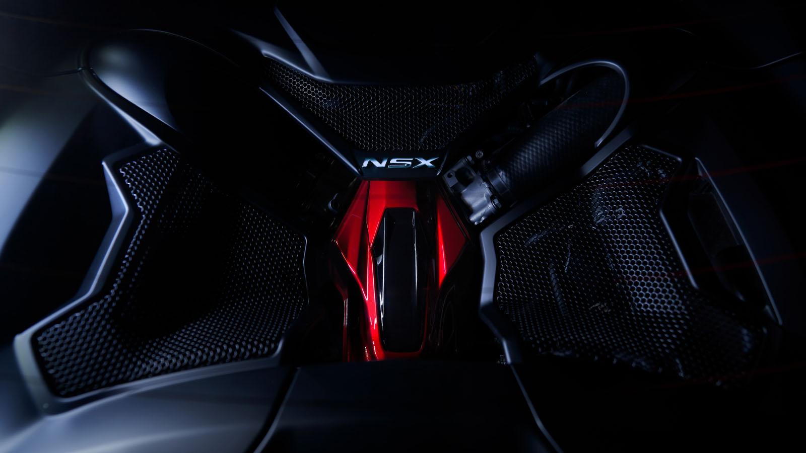 The Acura NSX Type S Will Be The “best Performing Road Legal NSX Ever”