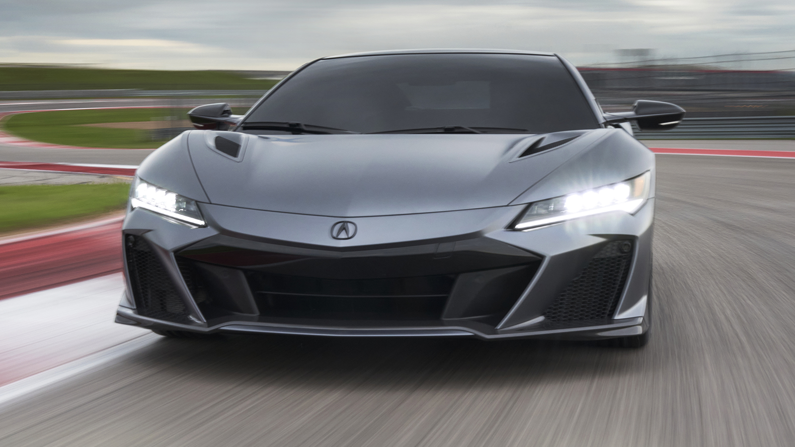 2022 Acura NSX Type S Aug 12, 2021 Photo Gallery