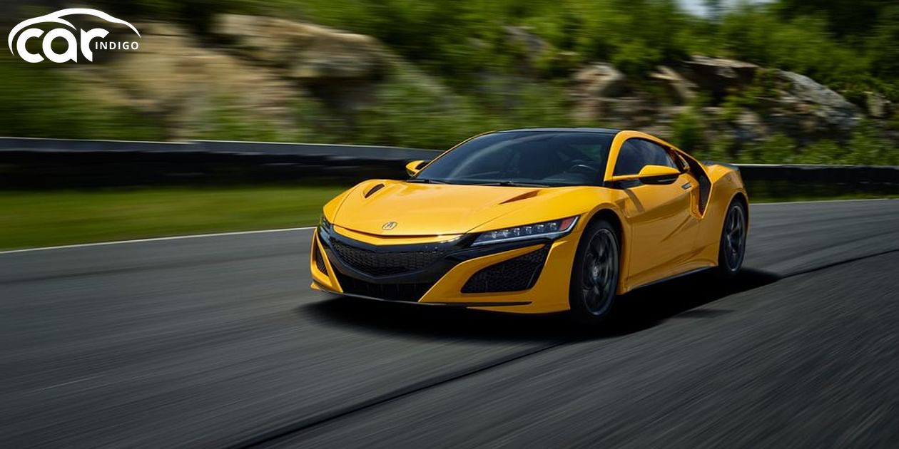 2022 Acura NSX Coupe Preview- Expected Prices, Release Date, Specs, Features & Picture