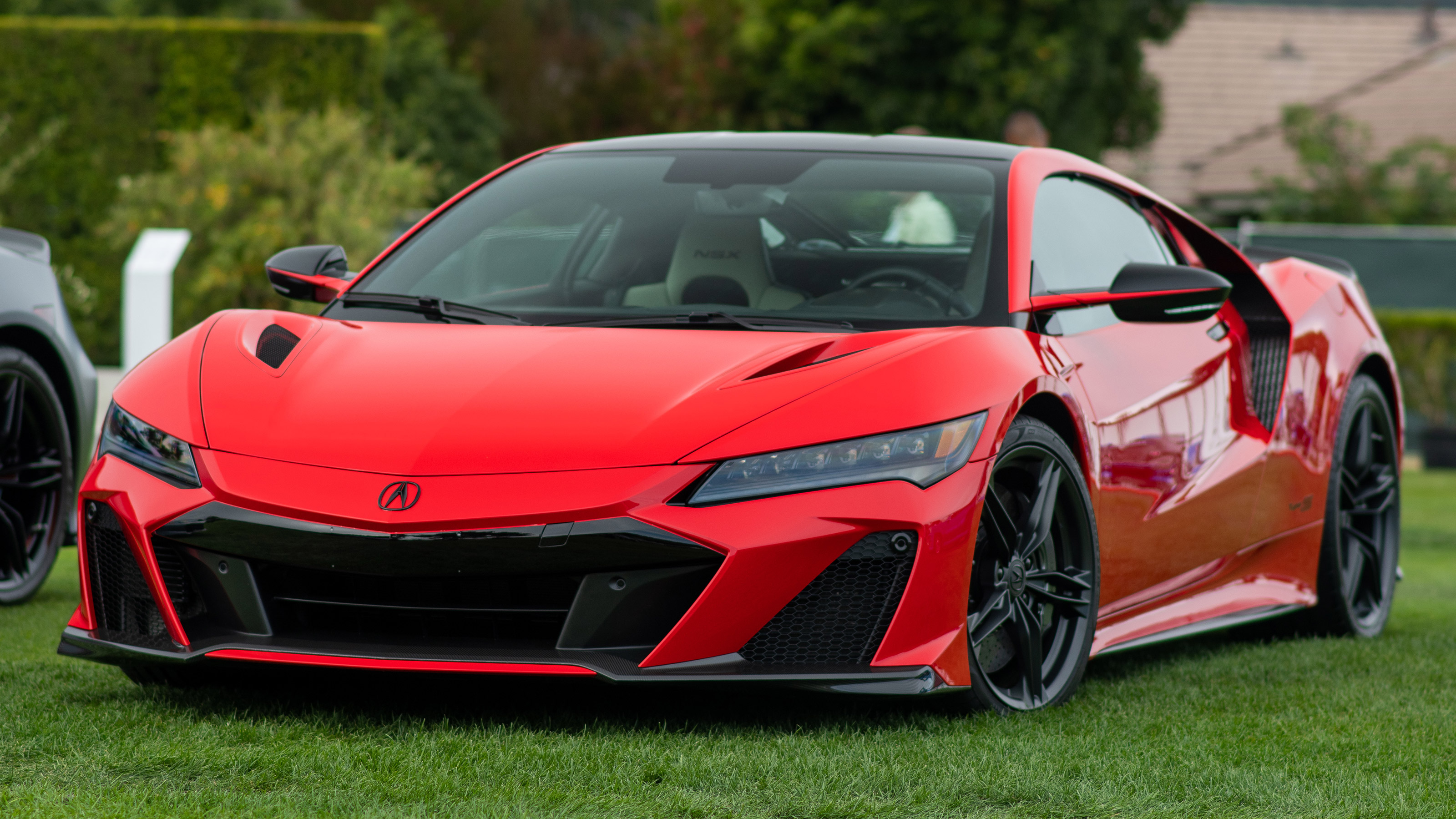 Honda Acura NSX 2022