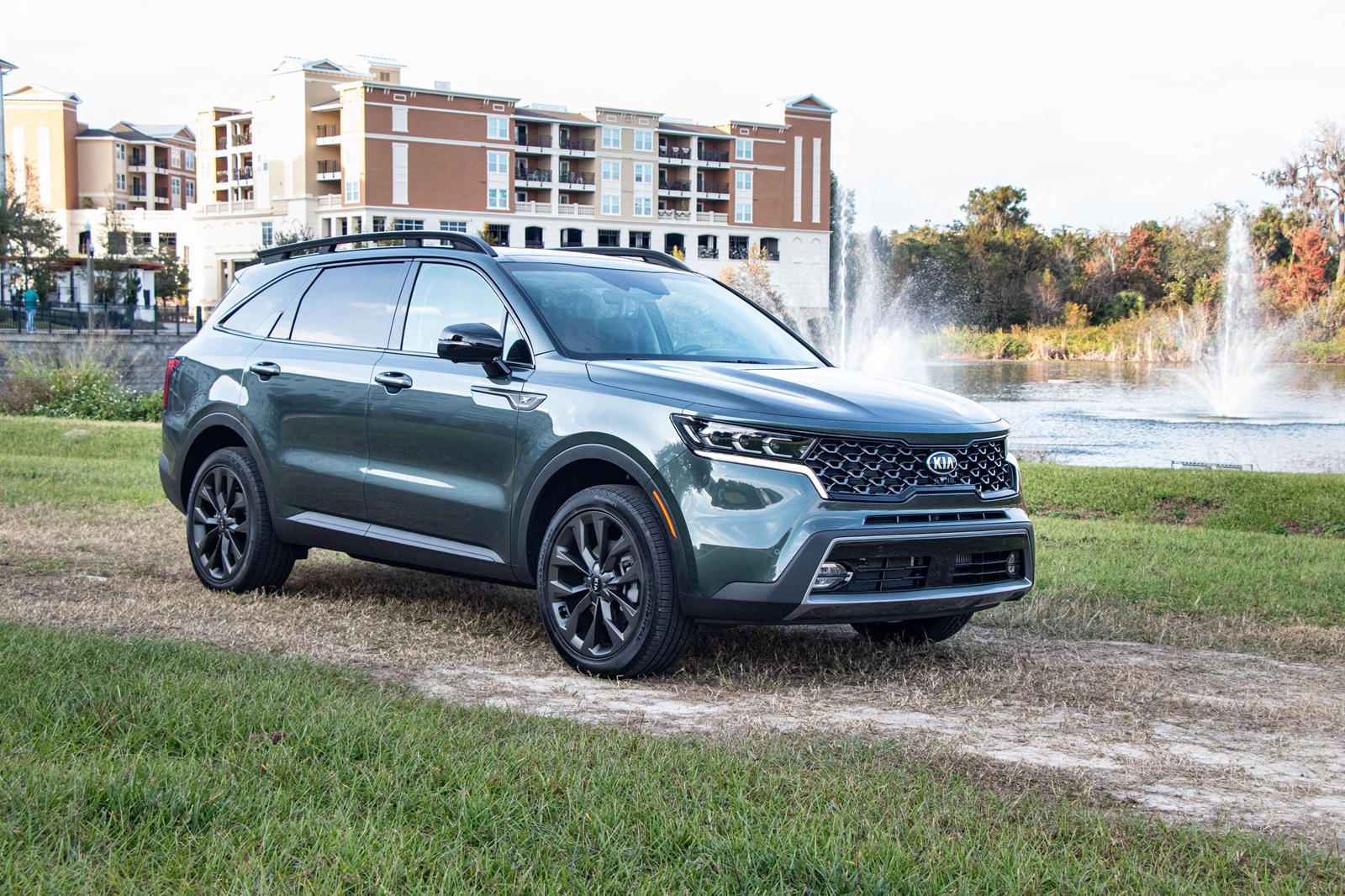 2022 Kia Sorento Review, Specifications, Prices, and Features