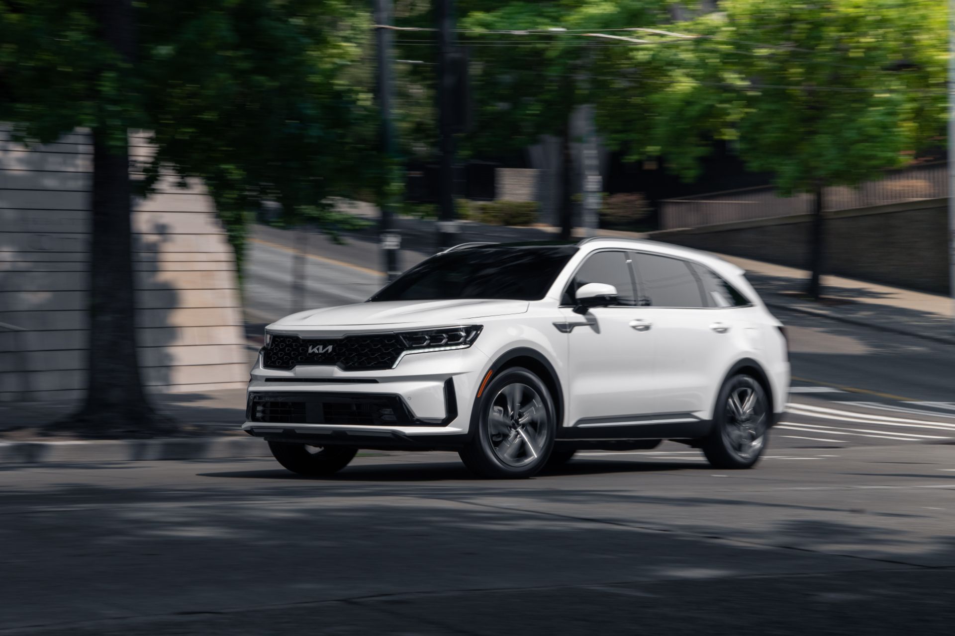 Kia Sorento 2022