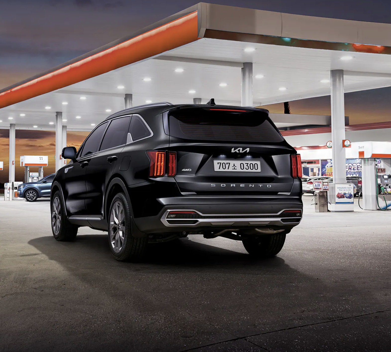 2022 Kia Sorento Launched in South Korea Car Blog