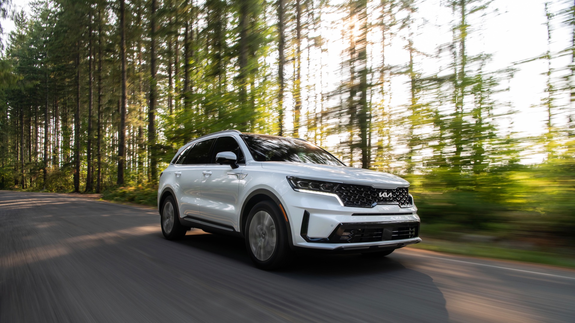 2022 Kia Sorento Plug In Hybrid Gets 32 Electric Miles—more Than Other Three Row PHEV SUVs
