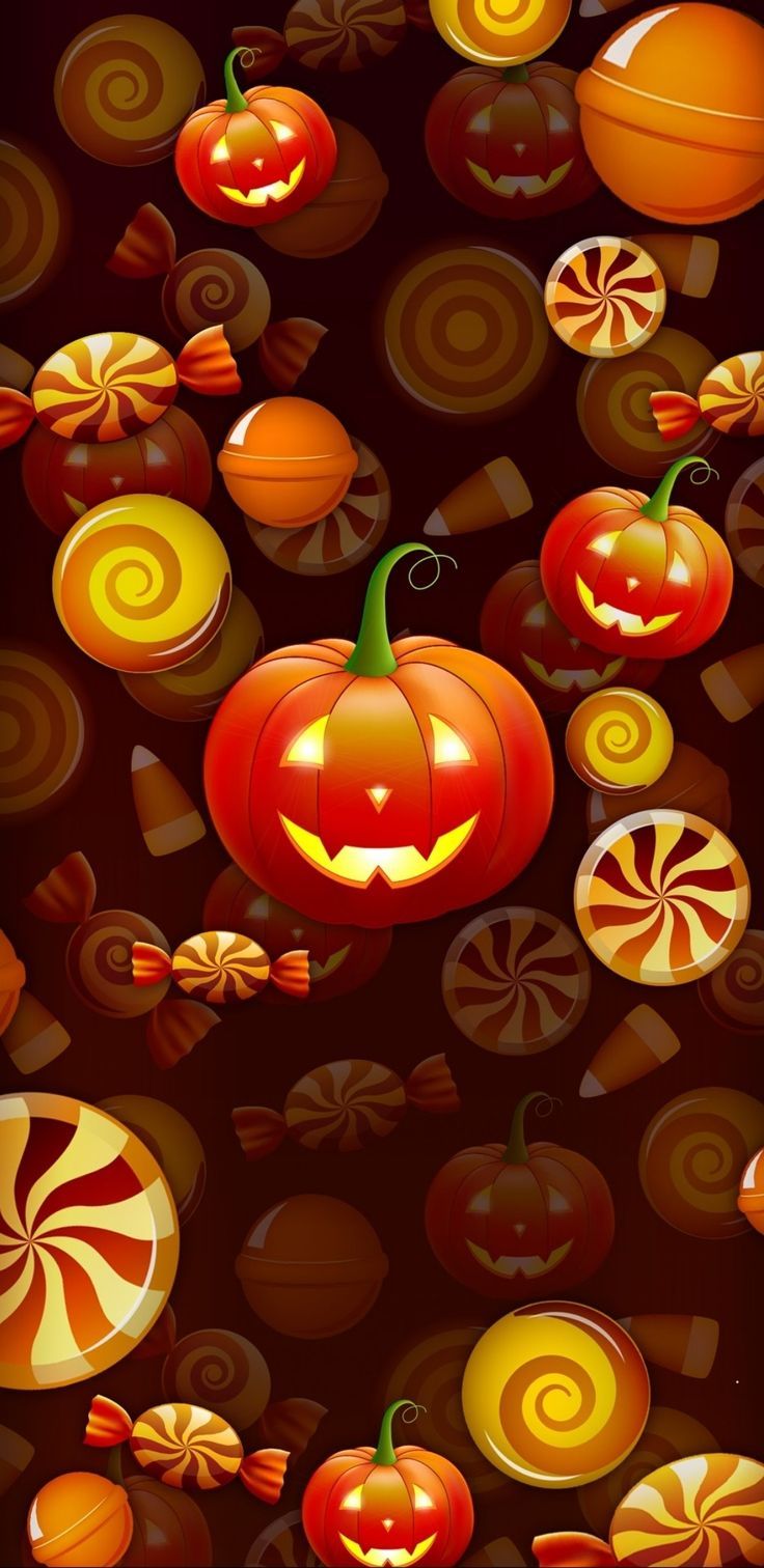 Halloween 4k iPhone Wallpapers - Wallpaper Cave