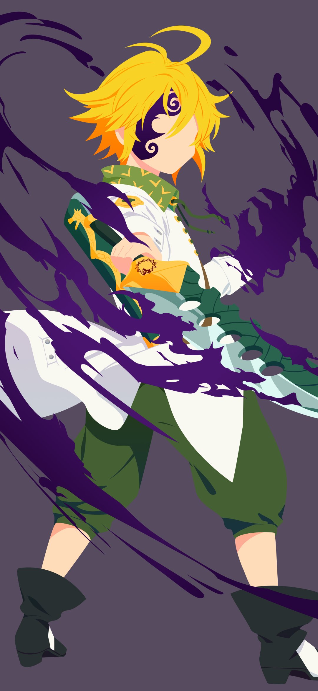 2021 Seven Deadly Sins Wallpapers - Wallpaper Cave