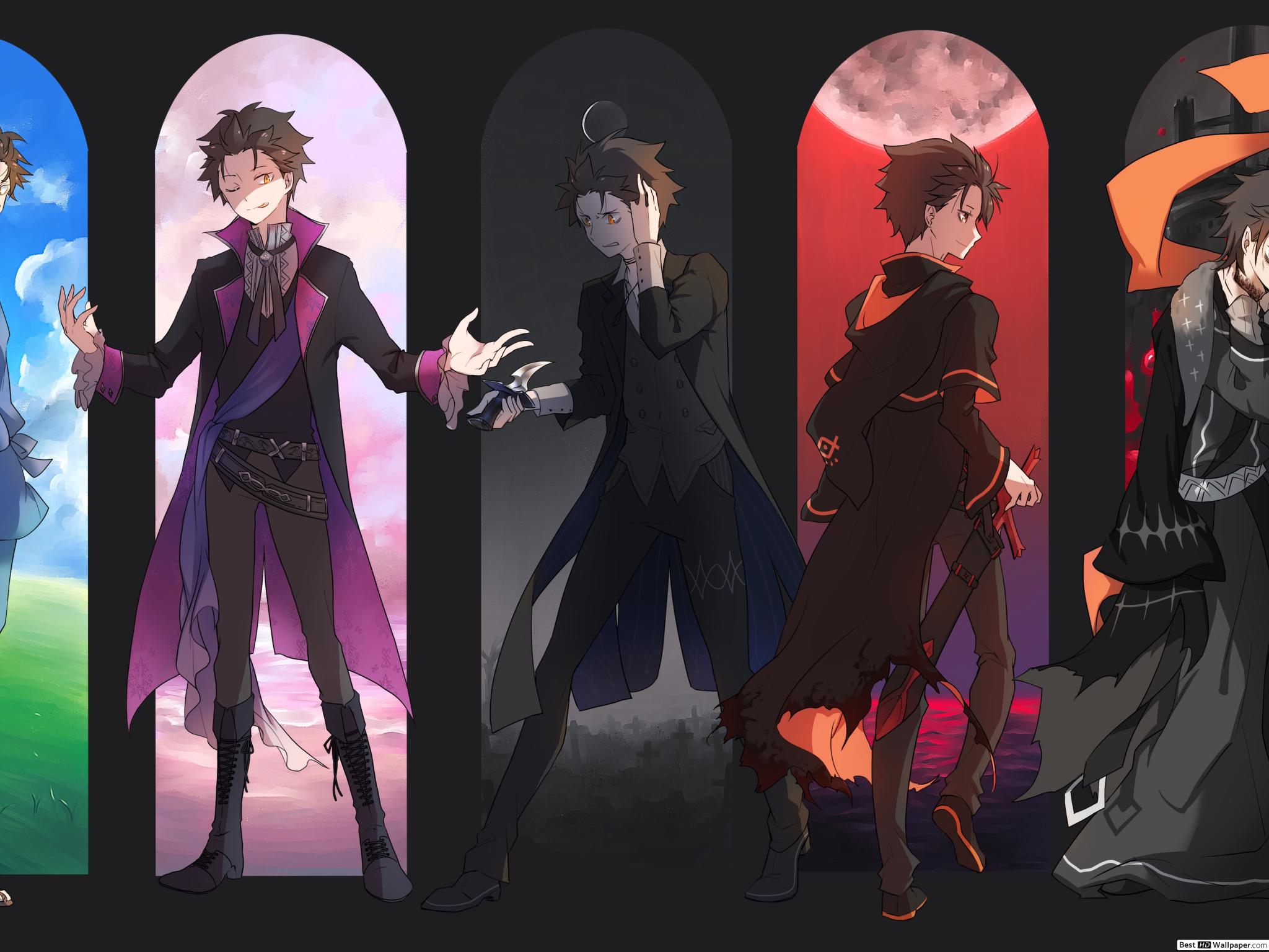 2021 Seven Deadly Sins Wallpapers - Wallpaper Cave