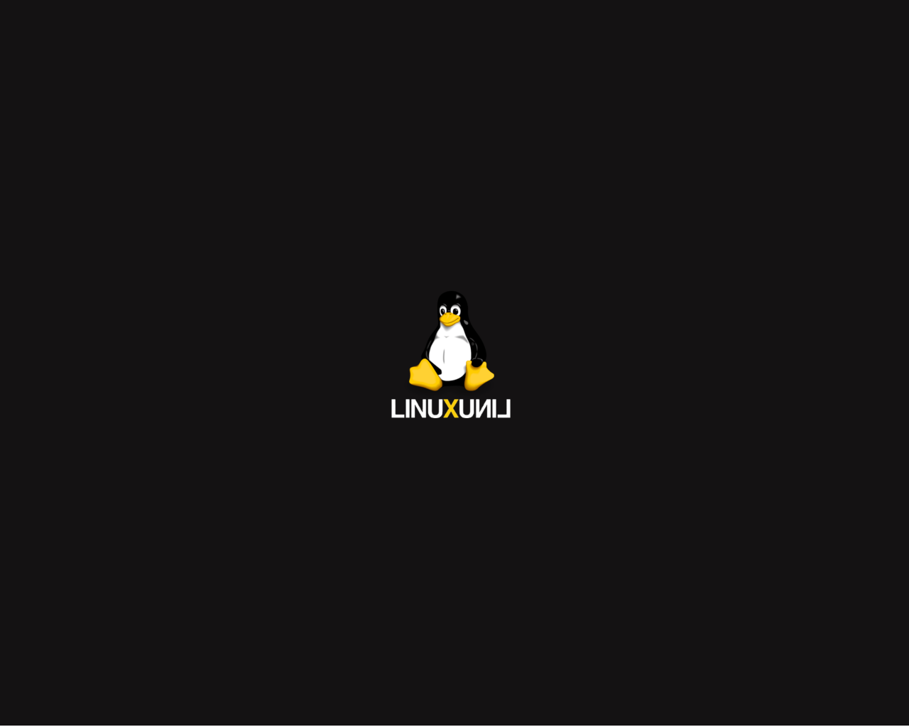 Linux Logo Wallpaper Free Linux Logo Background
