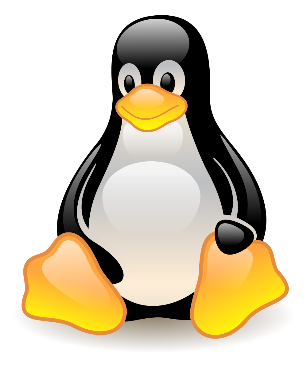 Linux logo -Logo Brands For Free HD 3D