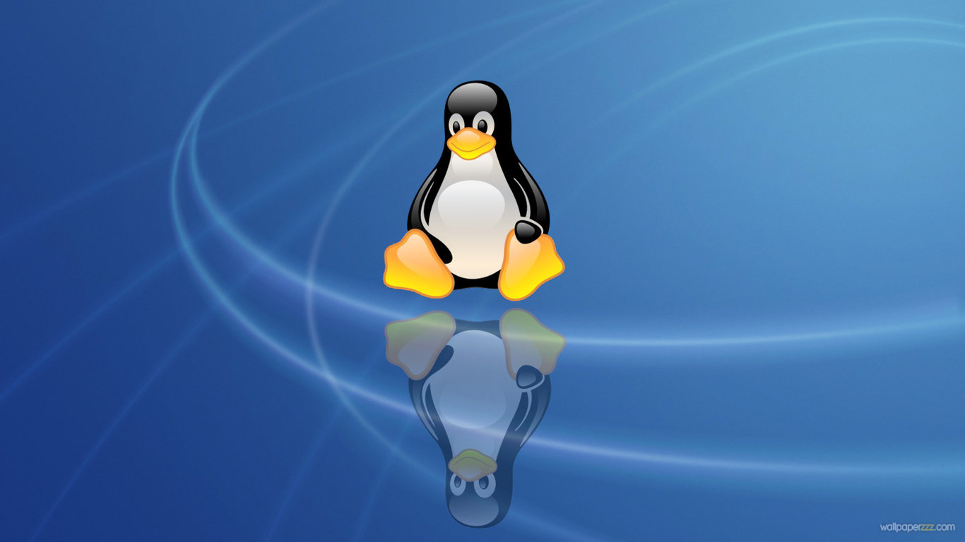 Linux Logo Wallpapers Wallpaper Cave