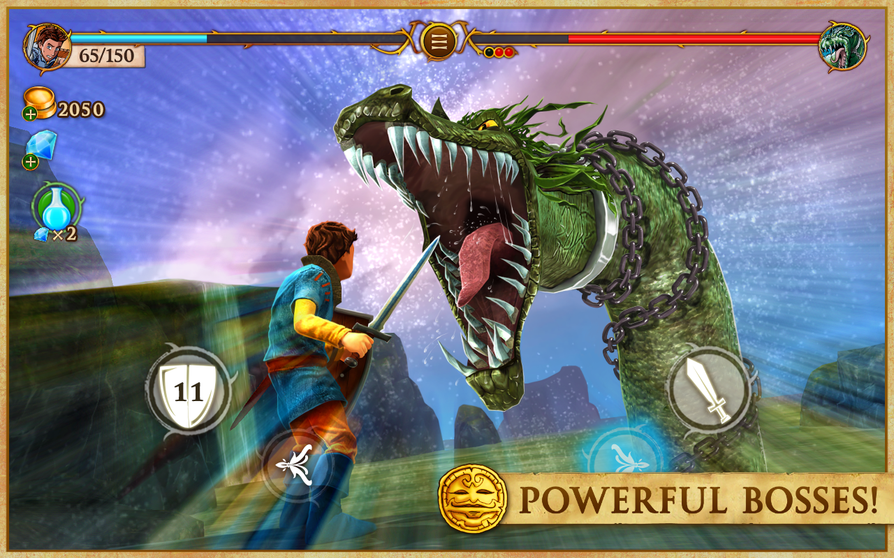 Beast Quest 1.0.6 Download Android APK