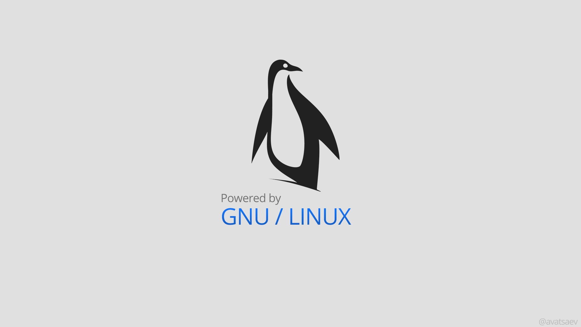 Linux Logo Wallpapers - Wallpaper Cave